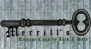Merrill Cottage Country Lock & Safe Merrill Cottage Country Lock & Safe